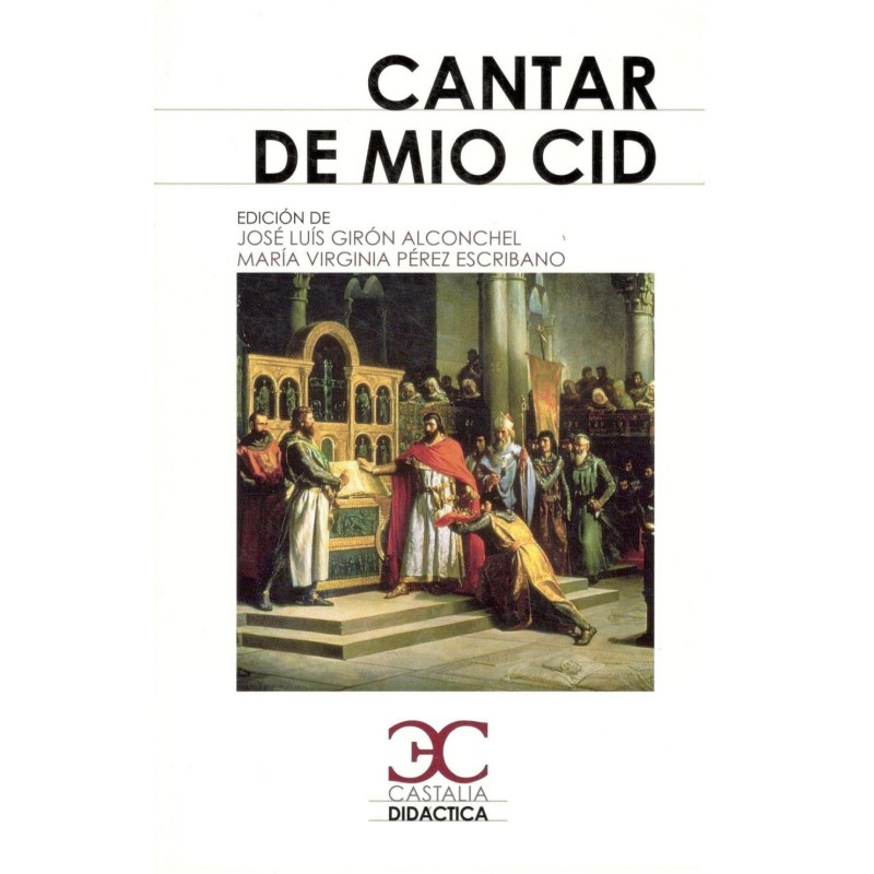 CANTAR DE MÍO CID