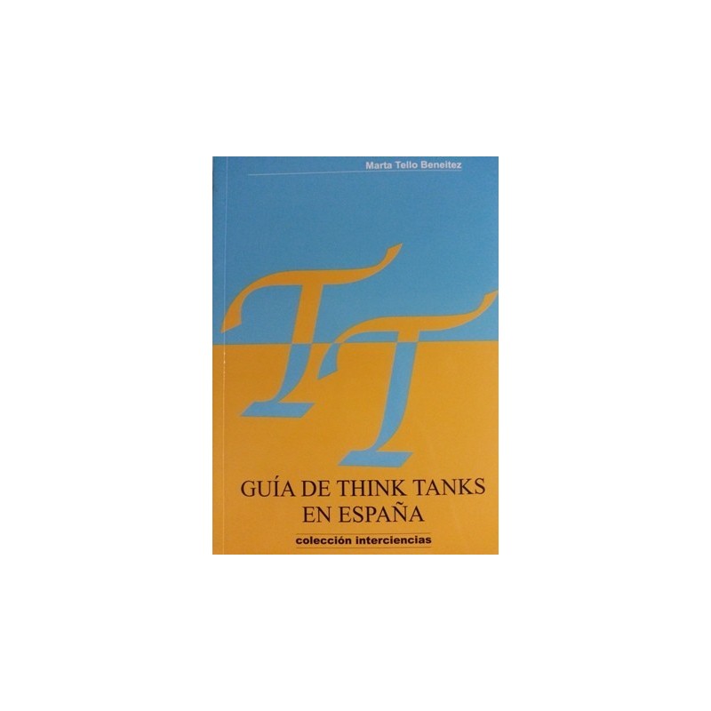 38. Guia de Think Tanks en España