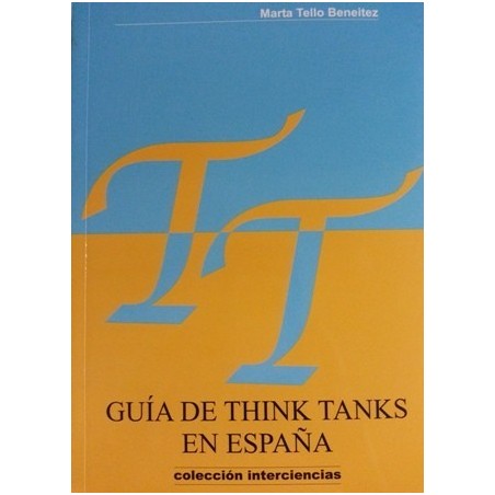 38. Guia de Think Tanks en España