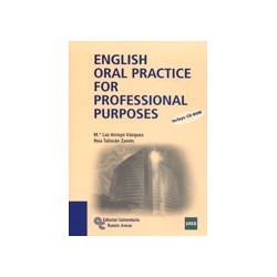 ENGLISH ORAL PRACTICE FOR PROFESSIONAL PURPOSES