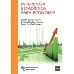 INFERENCIA ESTADÍSTICA PARA ECONOMÍA