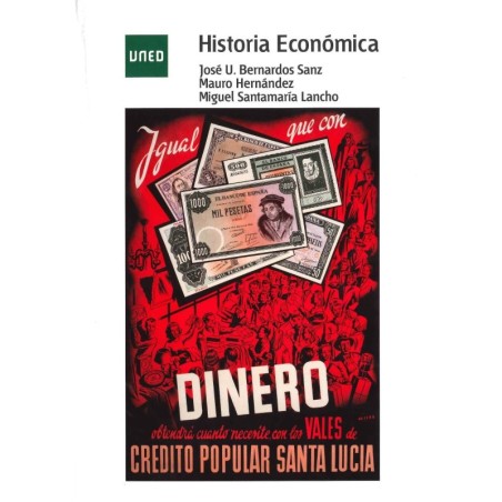 HISTORIA ECONÓMICA