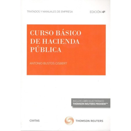 CURSO BÁSICO DE HACIENDA PÚBLICA