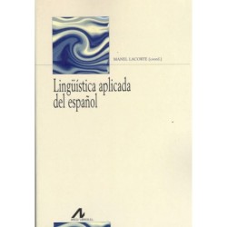 LINGÜÍSTICA APLICADA DEL ESPAÑOL