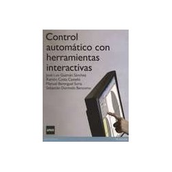 CONTROL AUTOMÁTICO CON HERRAMIENTAS INTERACTIVAS