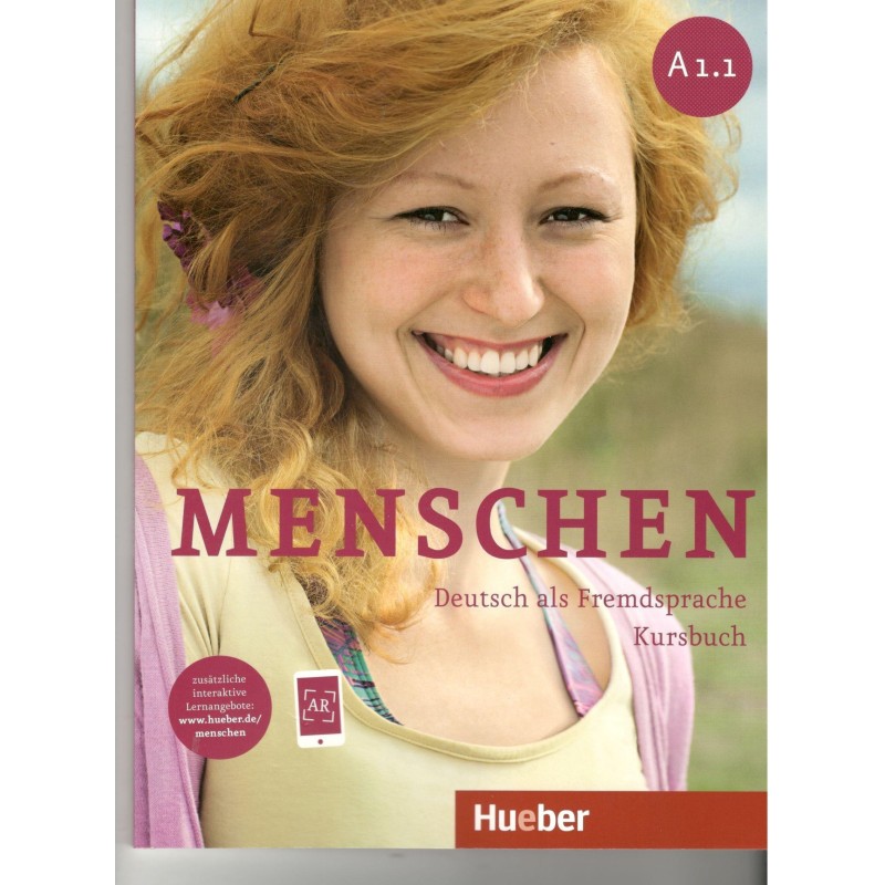 MENSCHEN A1.1 DEUTSCH ALS FREMDSPRACHE