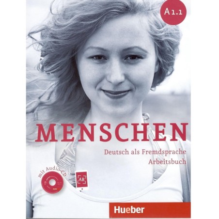 MENSCHEN A1.1 DEUTSCH ALS FREMDSPRACHE ARBEITSBUCH