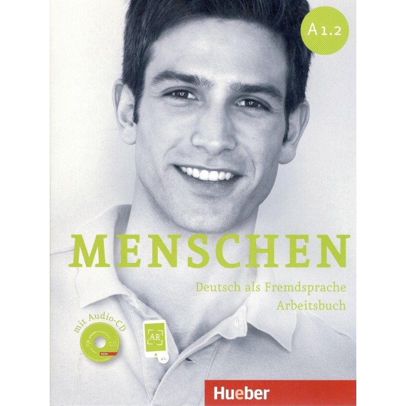 MENSCHEN A1.2 ARBEITSBUCH