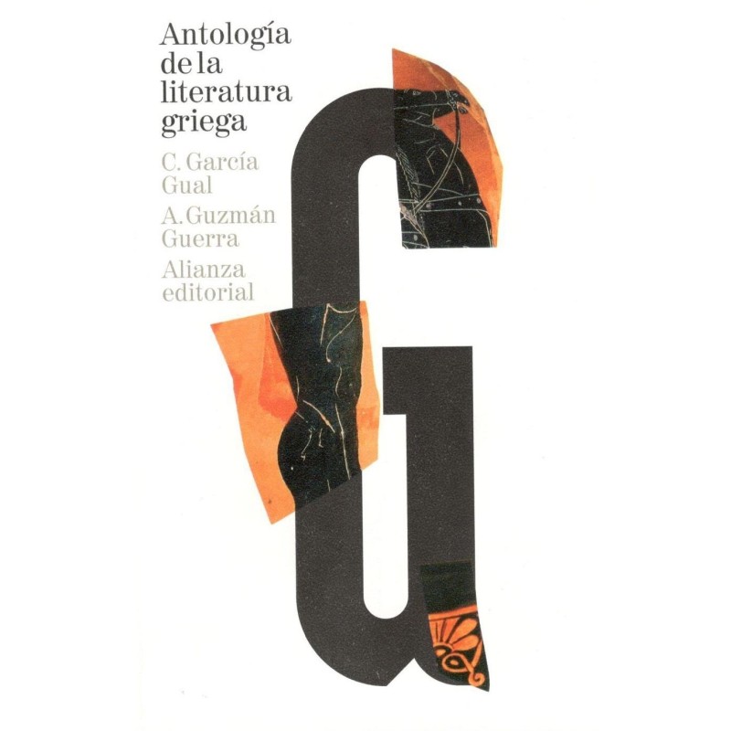 ANTOLOGÍA DE LA LITERATURA GRIEGA