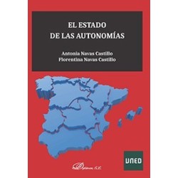 EL ESTADO DE LAS AUTONOMÍAS (novedad 2018)