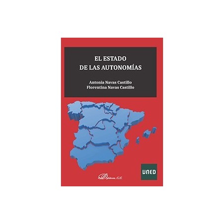 EL ESTADO DE LAS AUTONOMÍAS (novedad 2018)