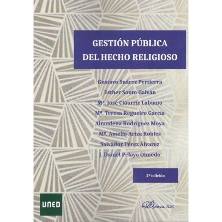 GESTIÓN PÚBLICA DEL HECHO RELIGIOSO