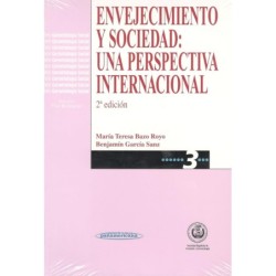 ENVEJECIMIENTO Y SOCIEDAD: una perspectiva internacional (oferta)