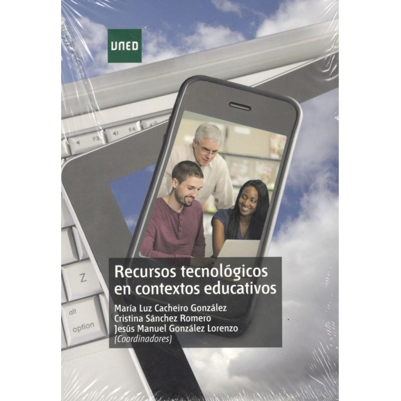 RECURSOS TECNOLÓGICOS EN CONTEXTOS EDUCATIVOS (novedad curso 2015-16)