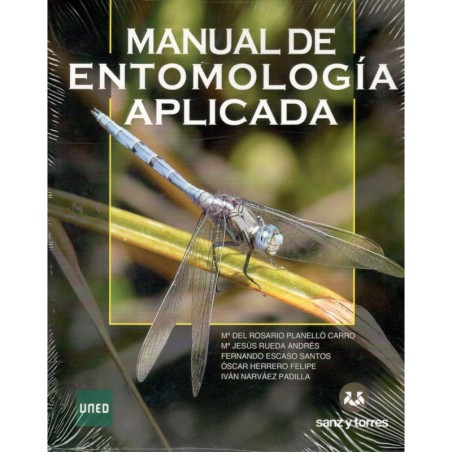 MANUAL DE ENTOMOLOGÍA APLICADA