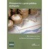 PRESUPUESTO Y GASTO PÚBLICO EN ESPAÑA