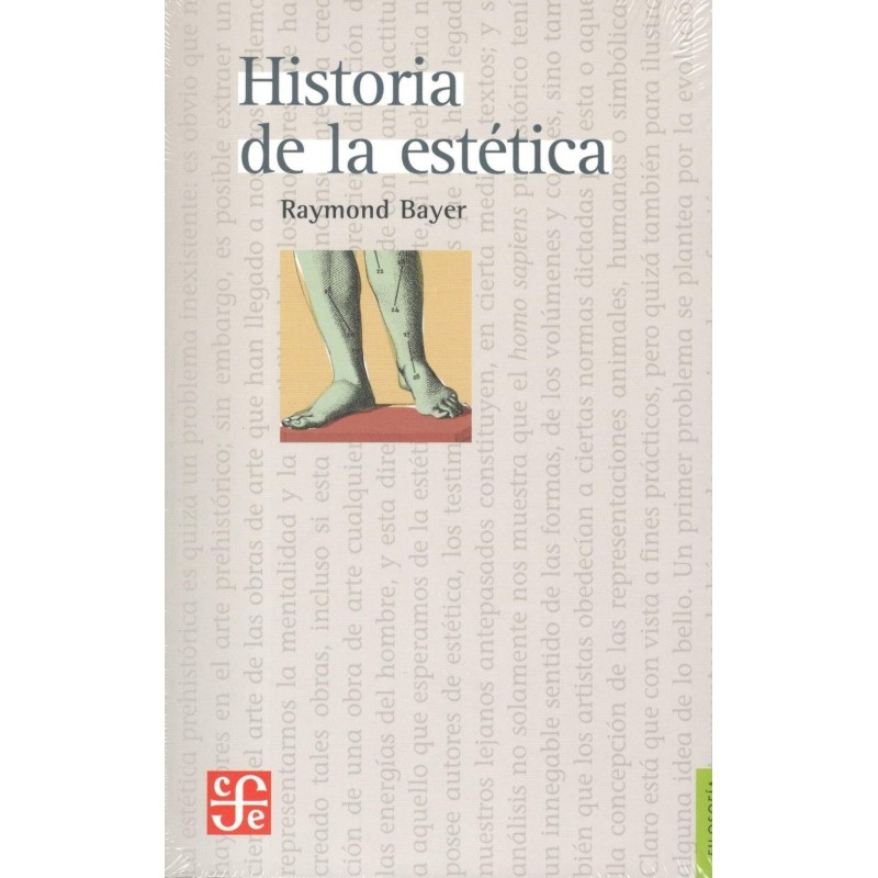 HISTORIA DE LA ESTÉTICA (nueva edición curso 2017-18)