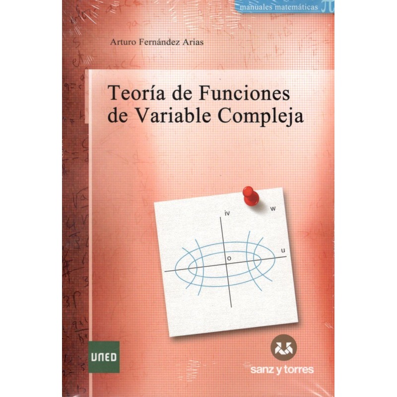 TEORÍA DE FUNCIONES DE VARIABLE COMPLEJA