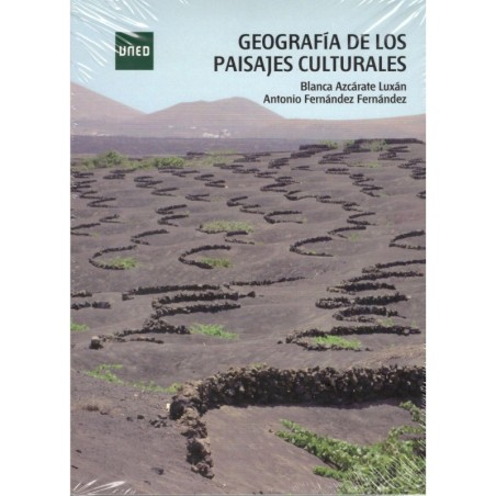 GEOGRAFÍA DE LOS PAISAJES CULTURALES