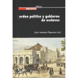 Número 21: Orden político y gobierno de esclavos