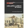 Número 21: Orden político y gobierno de esclavos