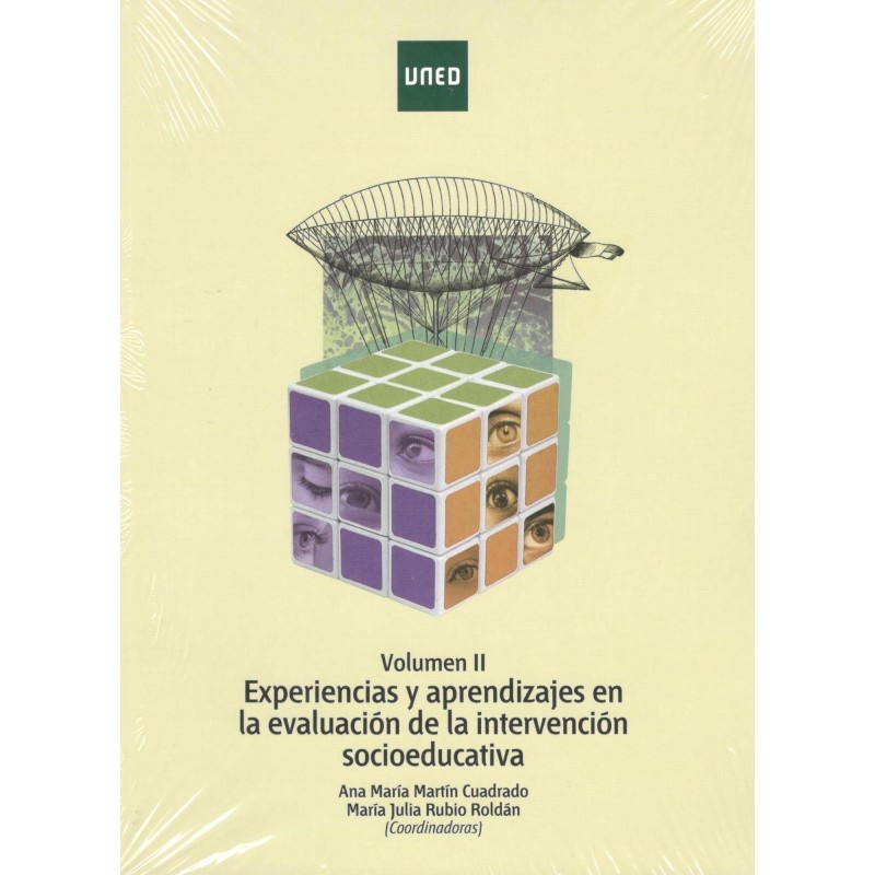 EXPERIENCIAS Y APRENDIZAJES DE LA EVALUACIÓN DE LA INTERVENCIÓN SOCIOEDUCATIVA. Volumen II (novedad 2019-20)