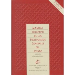 MANUAL DIDÁCTICO DE LOS PRESUPUESTOS GENERALES DEL ESTADO