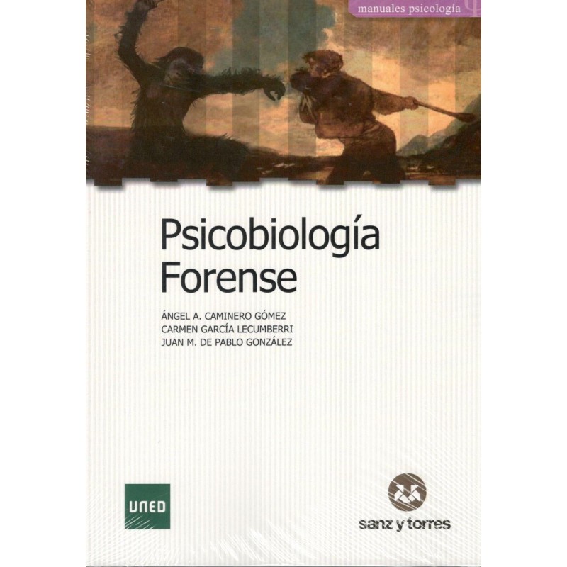 PSICOBIOLOGÍA FORENSE