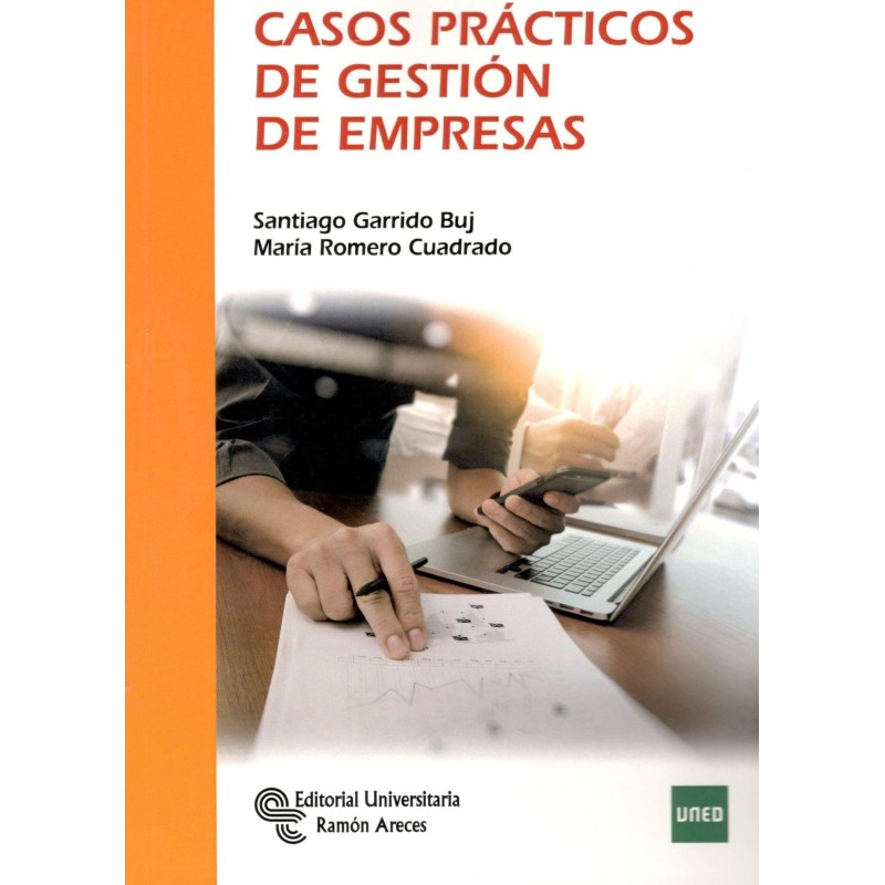 CASOS PRÁCTICOS DE GESTIÓN DE EMPRESAS