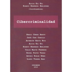 CIBERCRIMINALIDAD