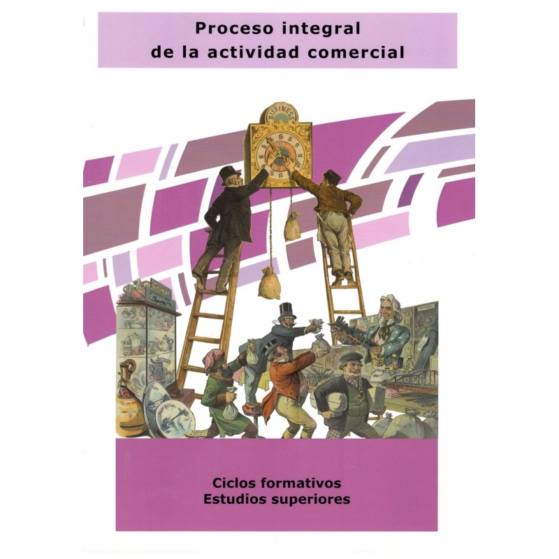 PROCESO INTEGRAL DE LA ACTIVIDAD COMERCIAL