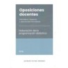 OPOSICIONES DOCENTES Informática / Sistemas y Aplicaciones Informáticas.