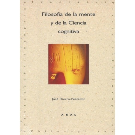 FILOSOFÍA DE LA MENTE Y DE LA CIENCIA COGNITIVA