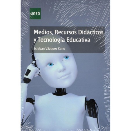 MEDIOS, RECURSOS DIDÁCTICOS Y TECNOLOGÍA EDUCATIVA