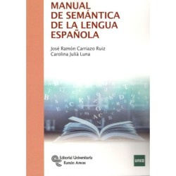 MANUAL DE SEMÁNTICA DE LA LENGUA ESPAÑOLA