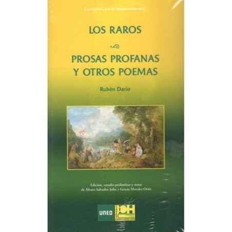 LOS RAROS. PROSAS PROFANAS Y OTROS POEMAS