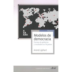 MODELOS DE DEMOCRACÍA. Formas de gobierno y resultados en 36 paises