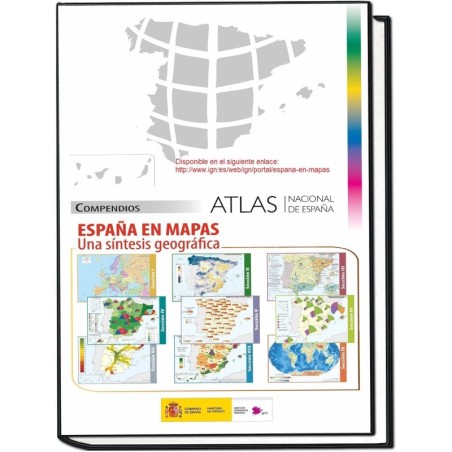 GEOGRAFÍA DE ESPAÑA (material disponible en el siguiente enlace)