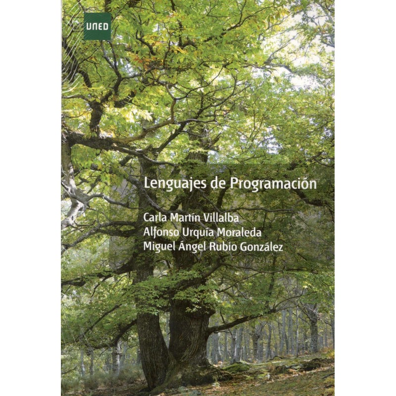 LENGUAJES DE PROGRAMACIÓN (nueva ed. curso 2021-22)