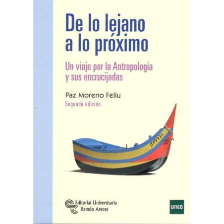 DE LO LEJANO A LO PRÓXIMO: un viaje por la Antropología y sus encrucijadas