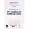 PSICOLOGÍA DE LA INTERVENCIÓN COMUNITARIA