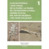 CLAU DICOTÒMICA I GUIA VISUAL DE LA FLORA I LA FAUNA DE L'ECOSISTEMA LITORAL (DUNES-PLATJA)...