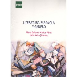 LITERATURA ESPAÑOLA Y GÉNERO