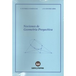 NOCIONES DE GEOMETRÍA PROYECTIVA