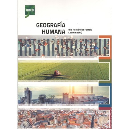 GEOGRAFÍA HUMANA (novedad curso 2022-23)