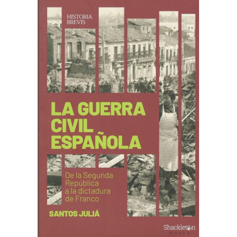 LA GUERRA CIVIL ESPAÑOLA (1936-1939)