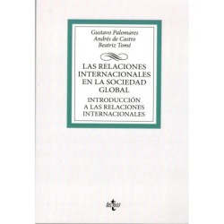 LAS RELACIONES INTERNACIONALES EN LA SOCIEDAD GLOBAL. INTRODUCCIÓN A LAS RELACIONES INTERNACIONALES.