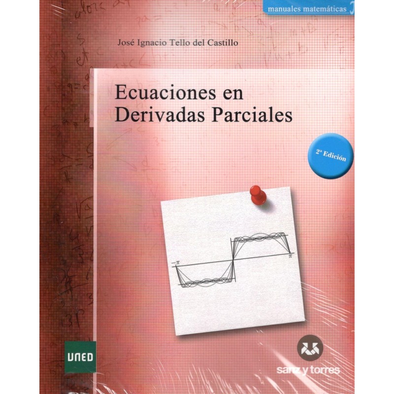 ECUACIONES EN DERIVADAS PARCIALES (novedad curso 2023-24)