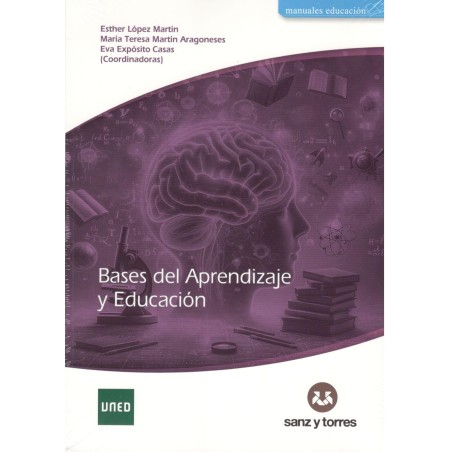 BASES DEL APRENDIZAJE Y EDUCACIÓN (nueva edición curso 2023-24)