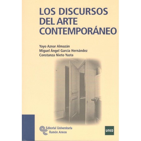 LOS DISCURSOS DEL ARTE CONTEMPORÁNEO